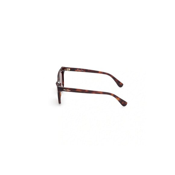 MAX MARA MM0011-52E-58 Sunglasses Size 58mm 140mm 16 dark havana SUNGLASSES main image 4